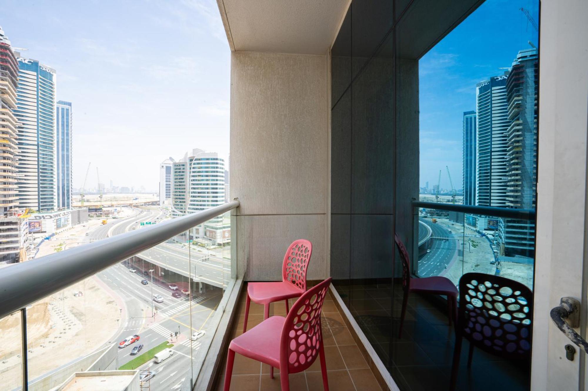 Rh- Perfect Downtown Getaway For Couple, Near Dubai Mall Exterior photo